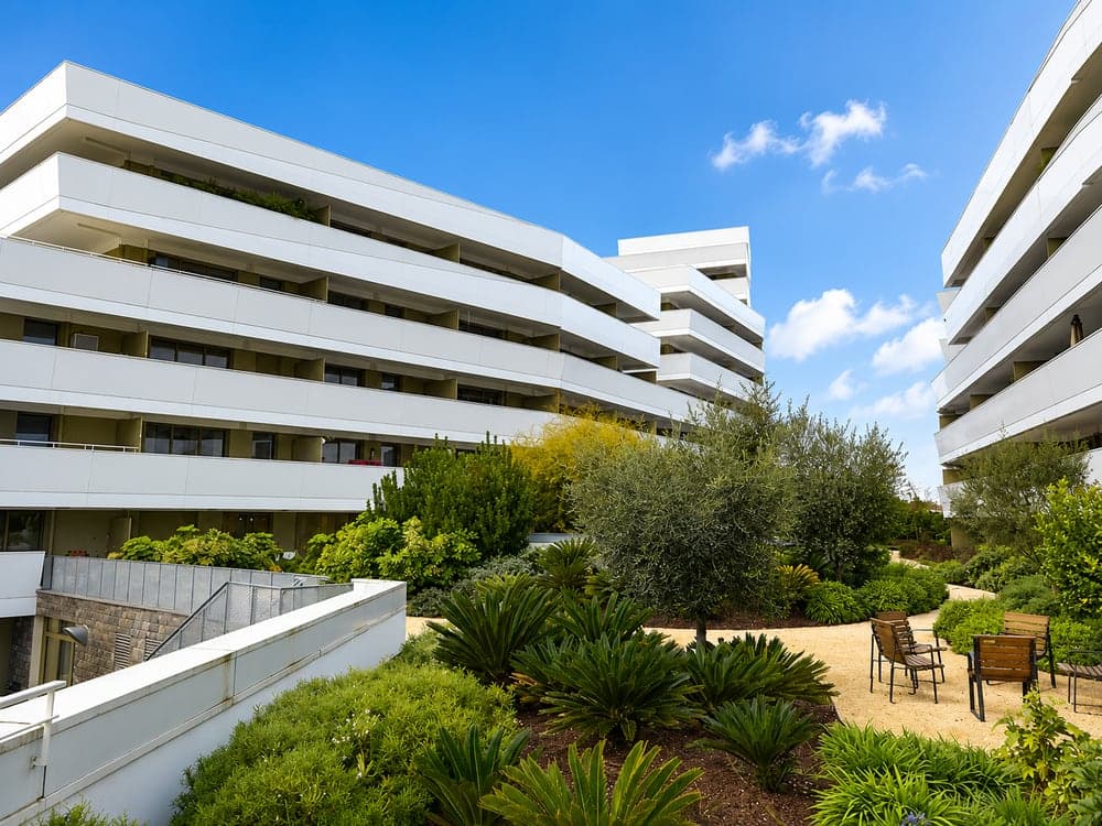 Esplanade Montaury — Anglet