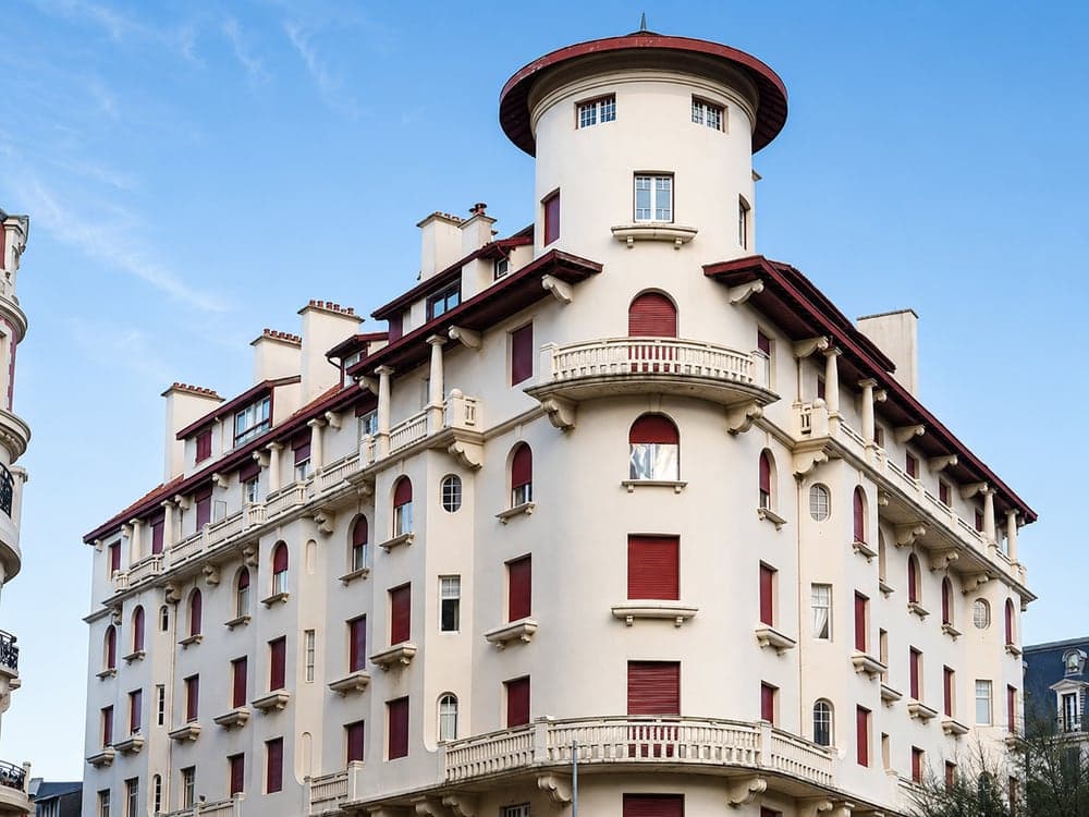 Le Majestic — Biarritz