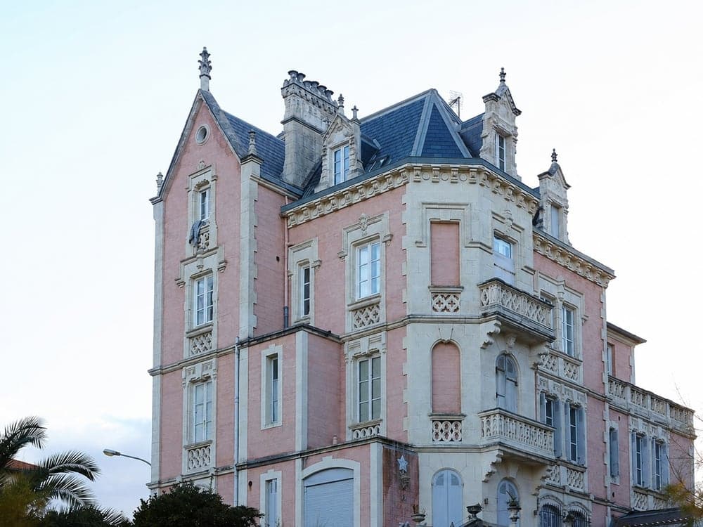 Villa Clémence — Biarritz
