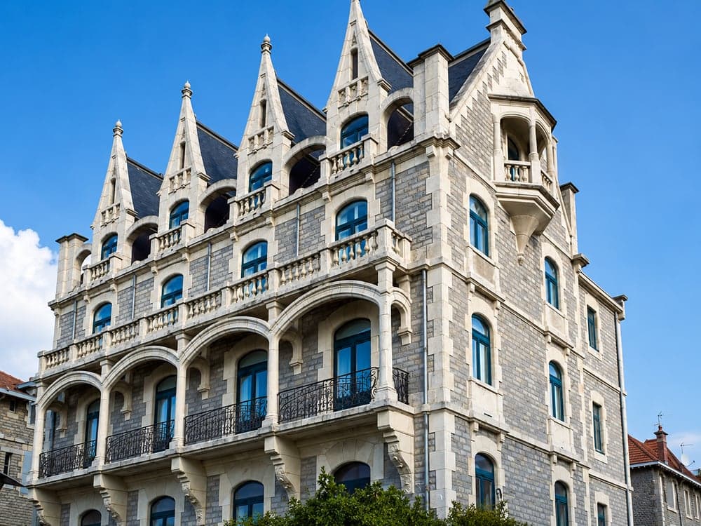 Villa Cyrano — Biarritz