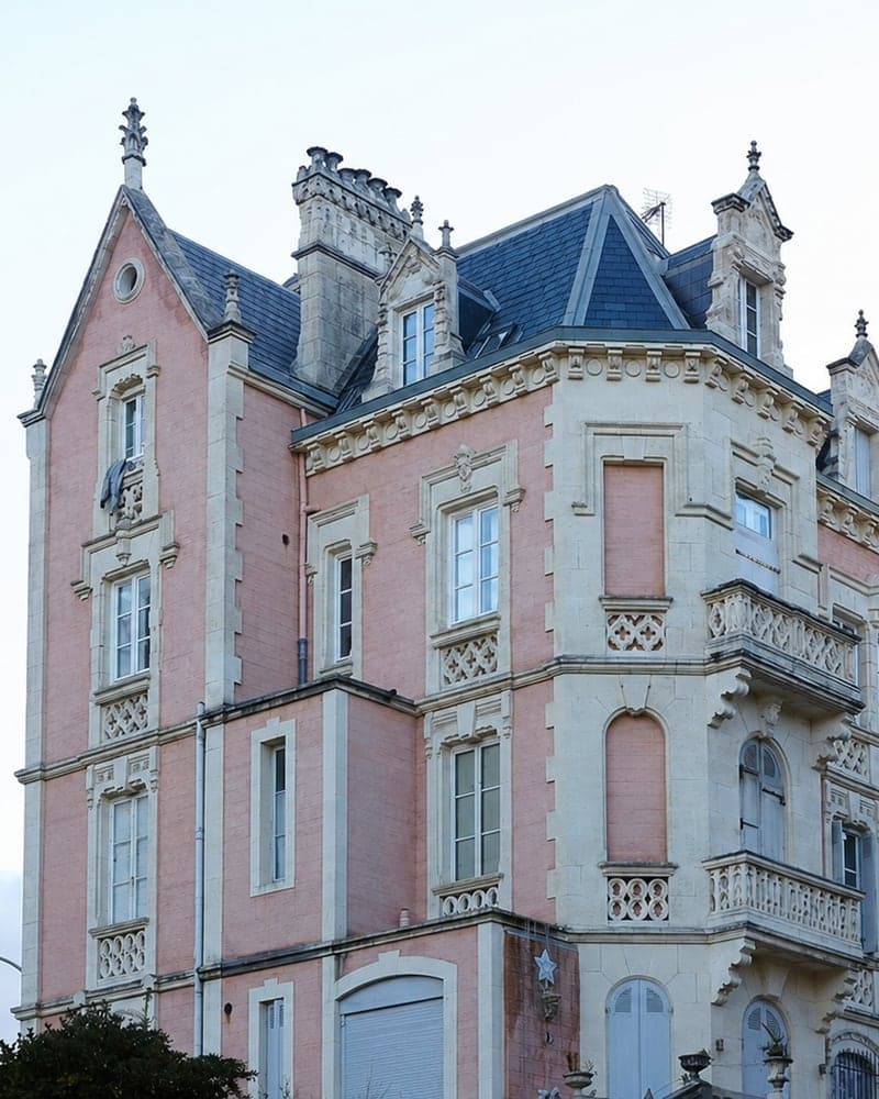 La copropriété Villa Clémence, gérée par le Cabinet Maurel