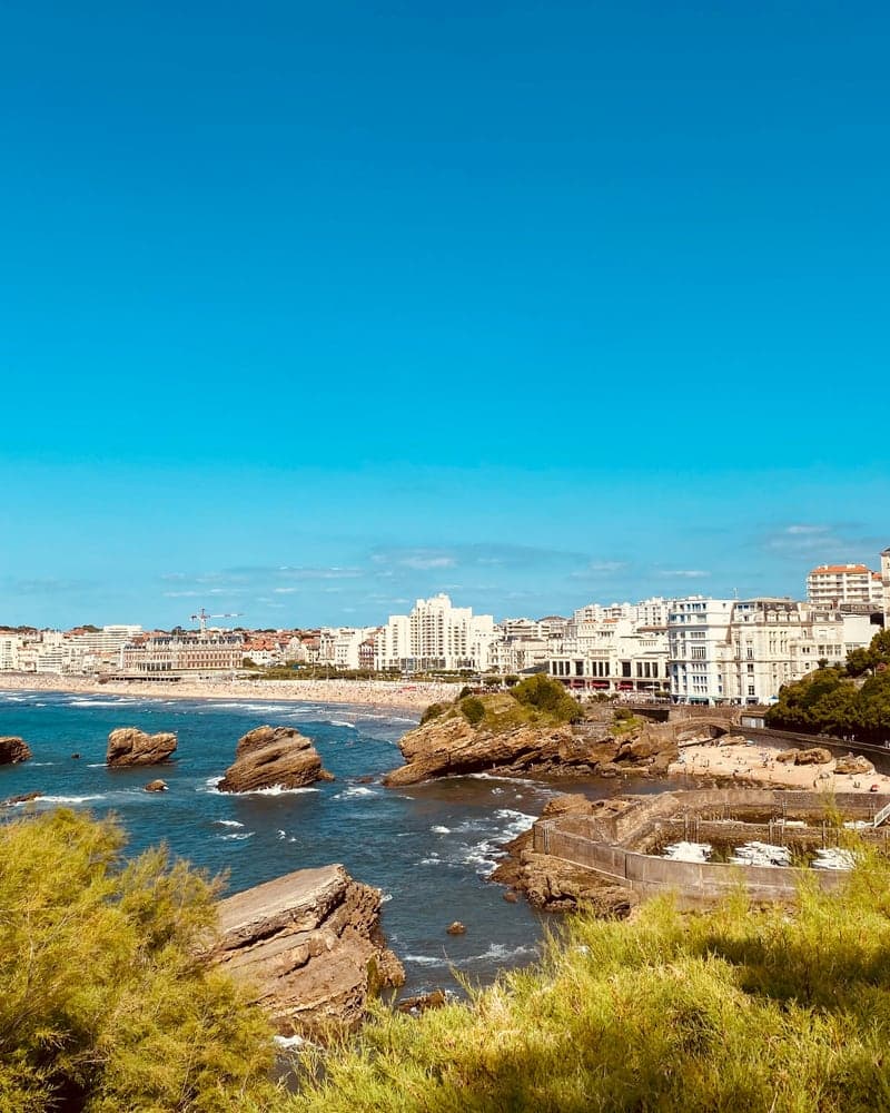 Biarritz, Pays Basque